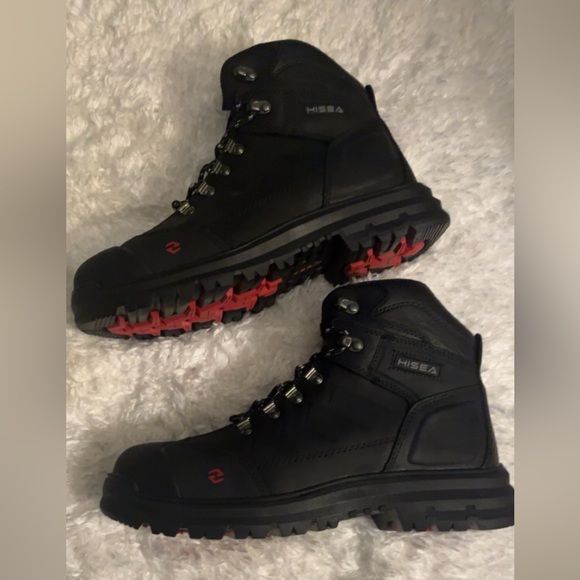 Hisea Other - Hisea Man working boots